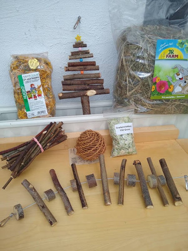 Kerstpakket Grote knagers
