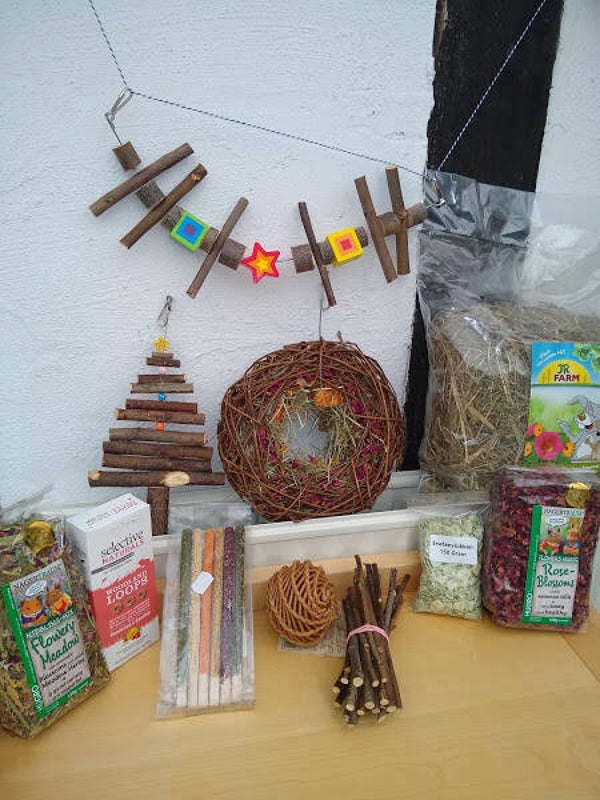 Kerstpakket Luxe Grote Knagers