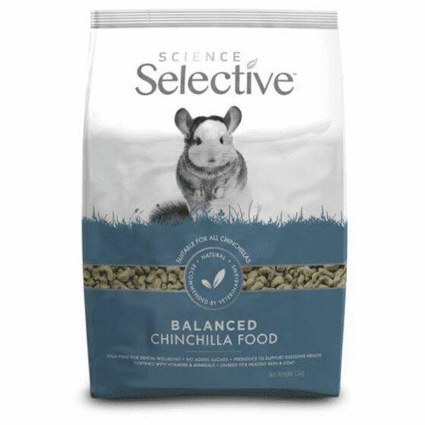 Science Selective Chinchilla 1,5 kg