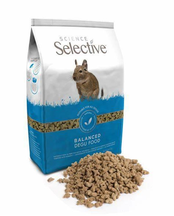 Science Selective Degoe - 1,5 kg