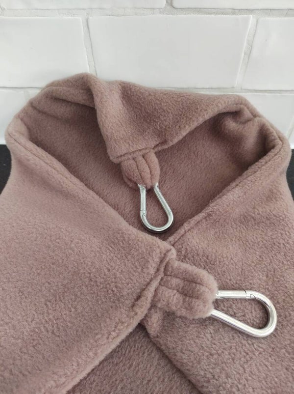 Taupe hangmat