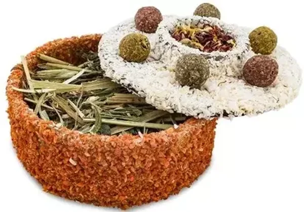 Gâteau d'anniversaire JR Farm