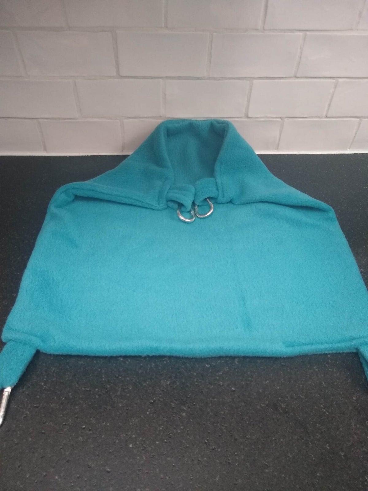 Slaapmat, Kooivoering voor konijnen en cavia's - 70 x 140 cm (2x4) met Slaapmat, Kooivoering voor konijnen en cavia's - 70 x 140 cm (2x4) met