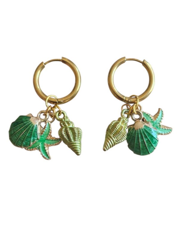 Sea charms Groen