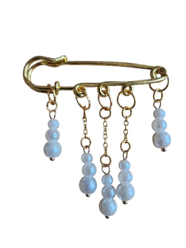 Raining Pearls
