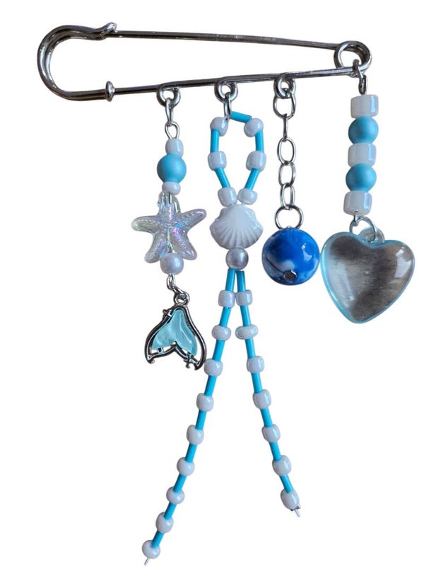 Love blue