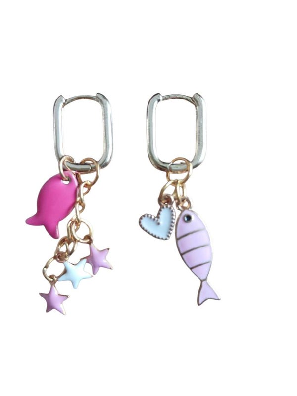 Pink Fish
