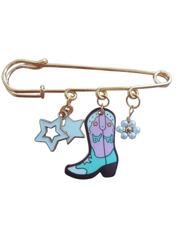 Boot mint groen