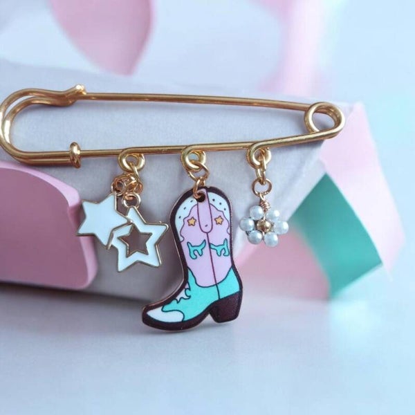 Boot mint groen