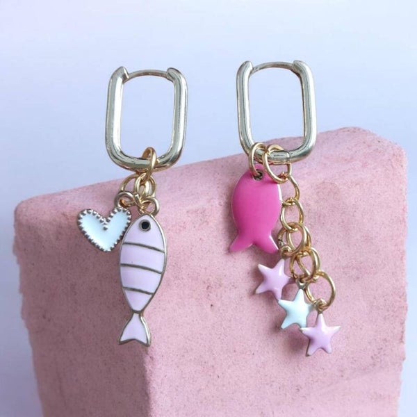 Pink Fish
