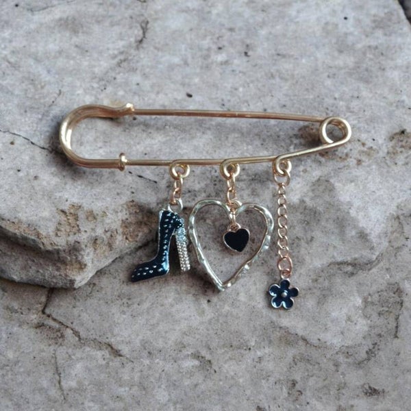 Pump Broche