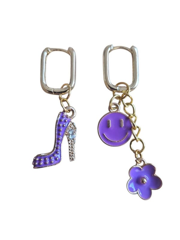 Pump Purple