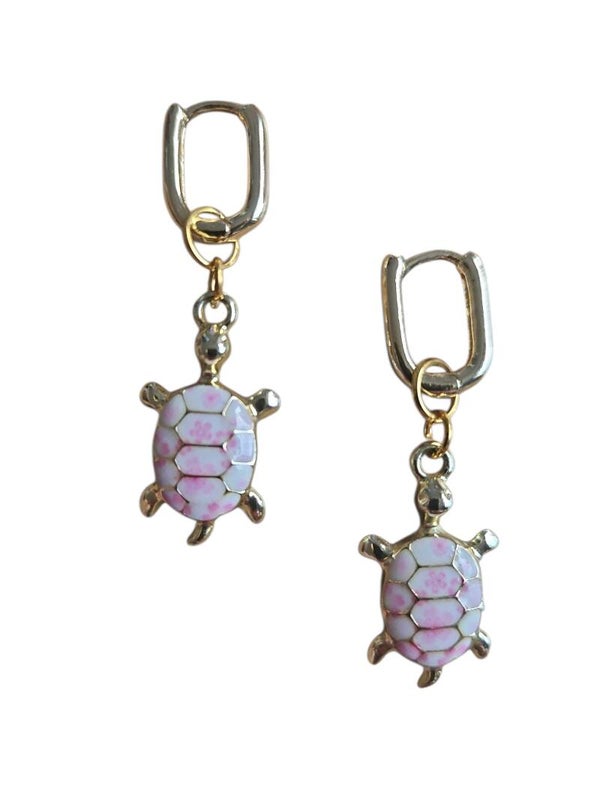 Turtles Roze