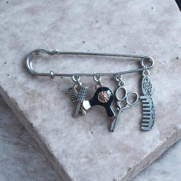 Kappers Broche 2.0