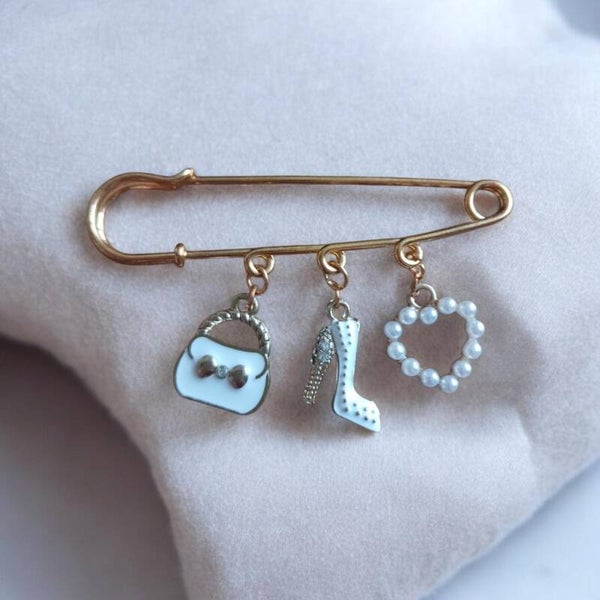 Pump Broche