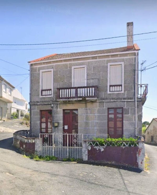 CASA EN ARCOS O CARBALLIÑO