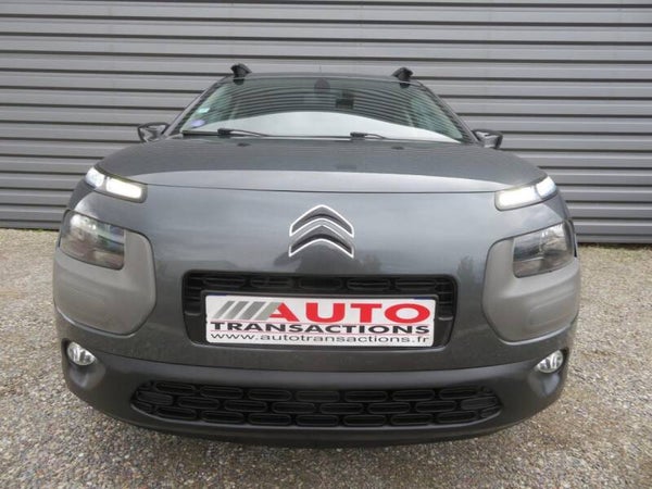 CITROEN C4 CACTUS C4 Cactus 1.2 PureTech 12V - 82 Shine