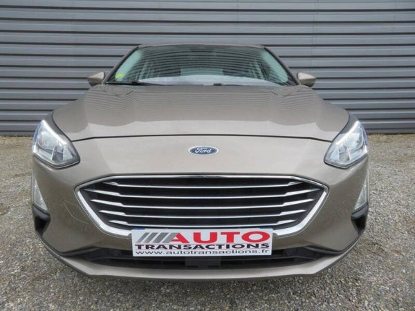 FORD FOCUS Focus 1.5 EcoBlue - 120 S&S IV BERLINE Titanium