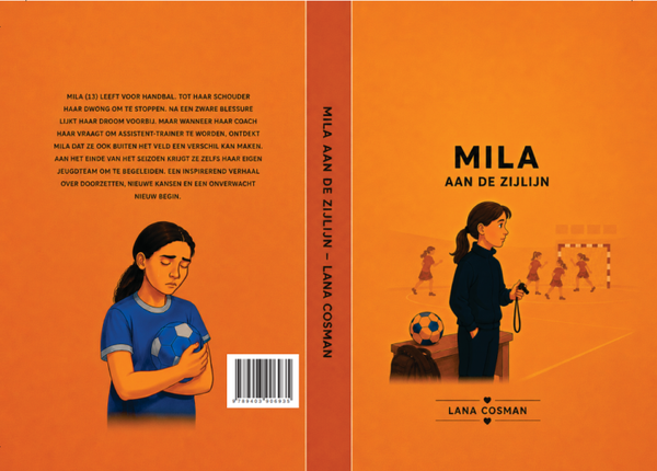 Mila aan de zijlijn