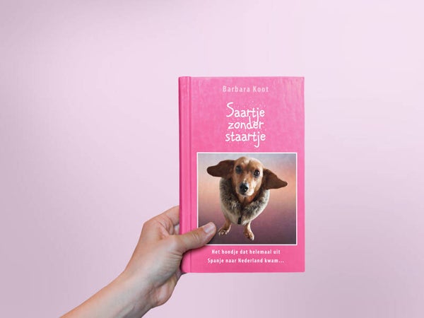 Saartje zonder staartje