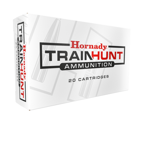 HORNADY MUNITION 8X57 IS 196GR OTM  20 Schuss