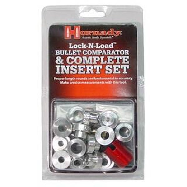 Hornady Bullet Comparator