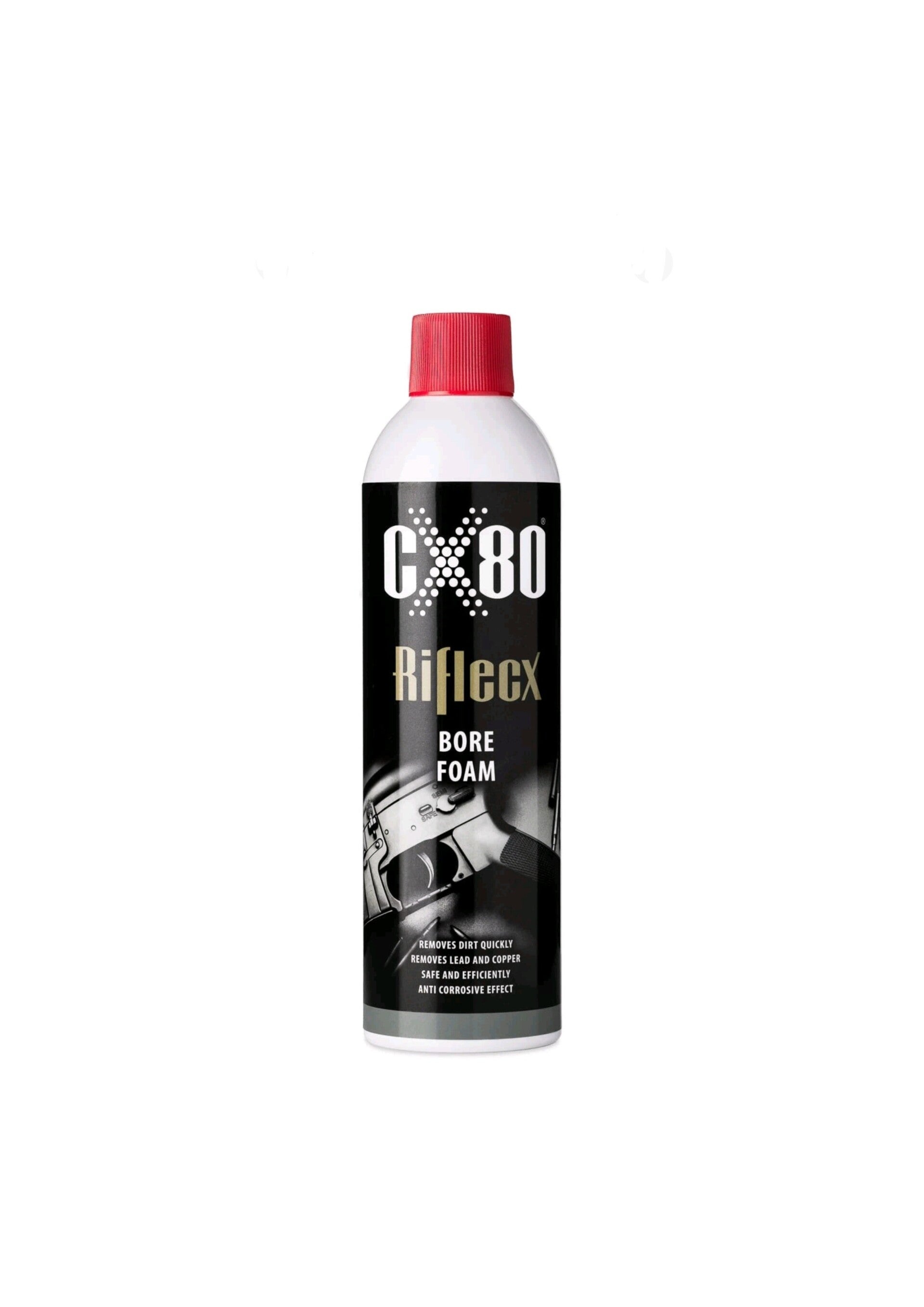 Rifle CX Barrel Foam Laufreinigungsschaum 500 ml
