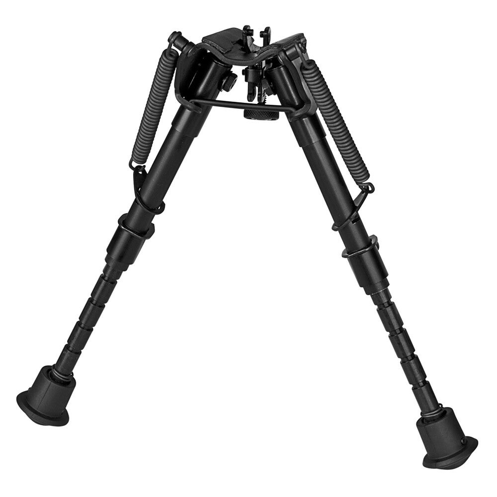 HARRIS ZWEIBEIN 6-9" OHNE DREHGELENK /  MIT RASTER