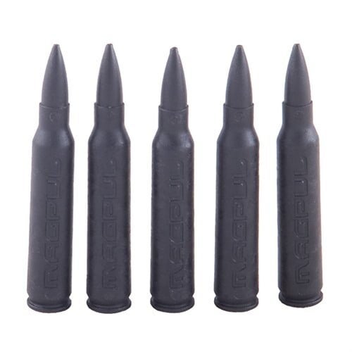 MAGPUL Pufferpatronen Dummy - Patronen .223 Remington/5.56mm Nato  *5 Stück*