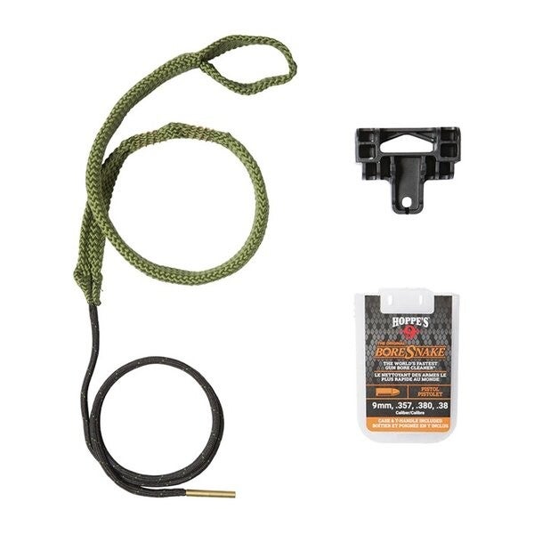 Hoppes Bore Snake *PISTOL* .9mm, :357, .380, .38