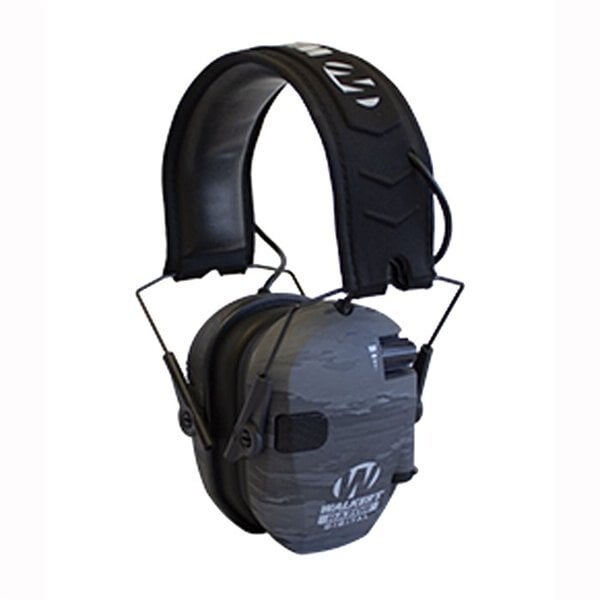 Gehörschutz WALKERS GAME EAR Razor Digital Ear Muff ATACS Ghost Camo