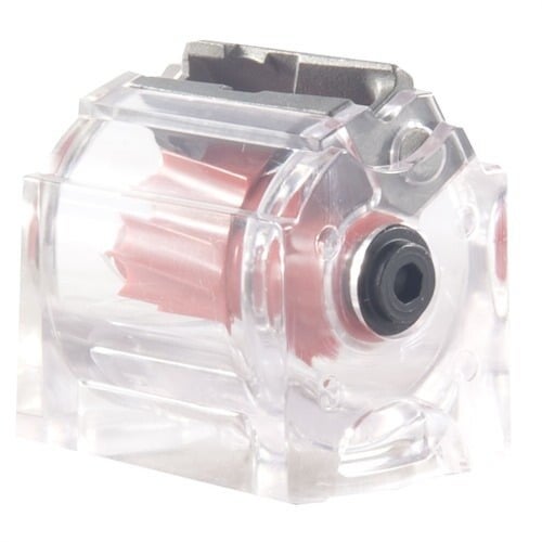 RUGER® 10/22® MAGAZINE 22 LR - Ruger® 10/22® Magazine 22lr 10rd Polymer Clear