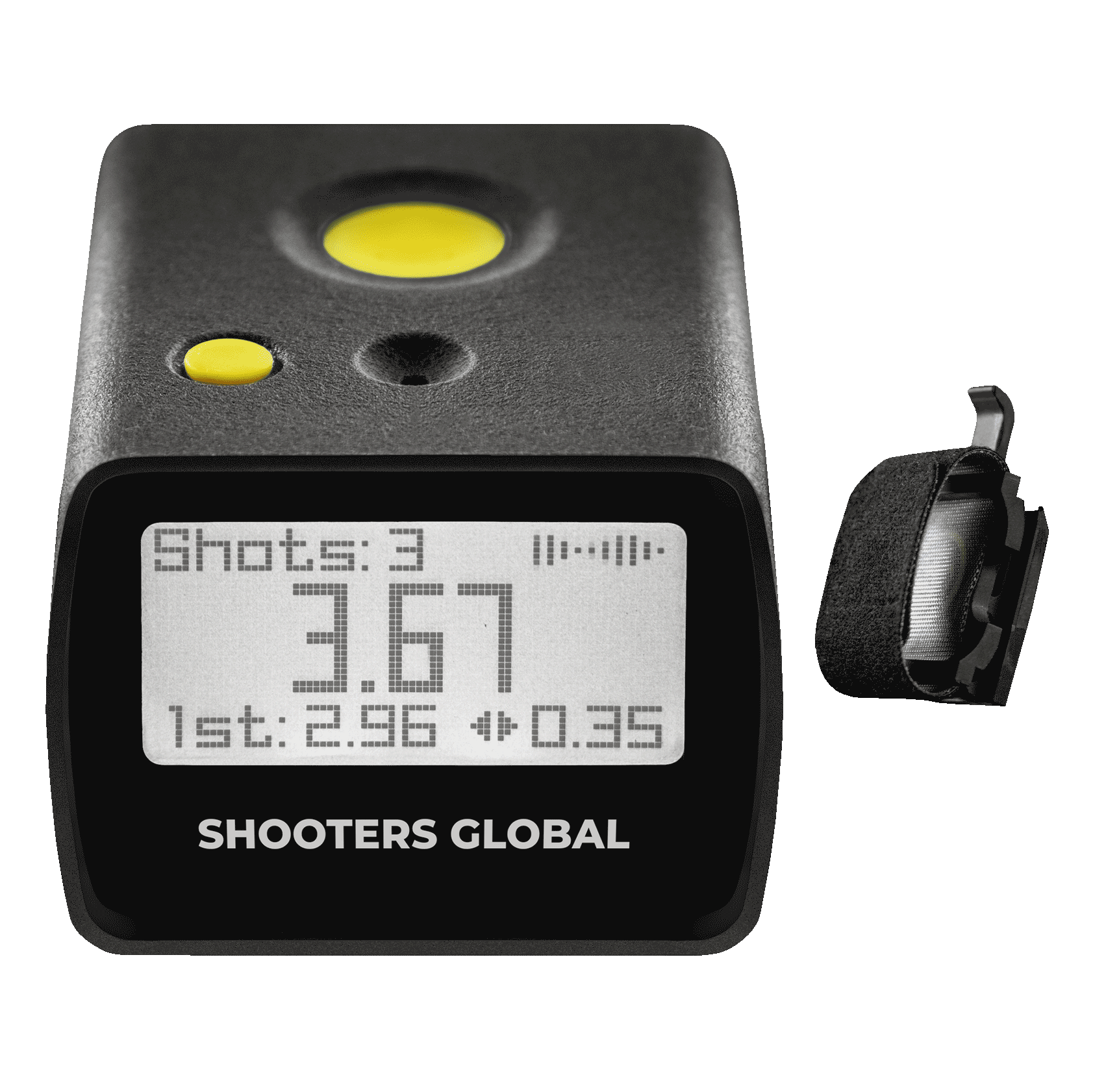 SHOOTERS GLOBAL SG Timer GO