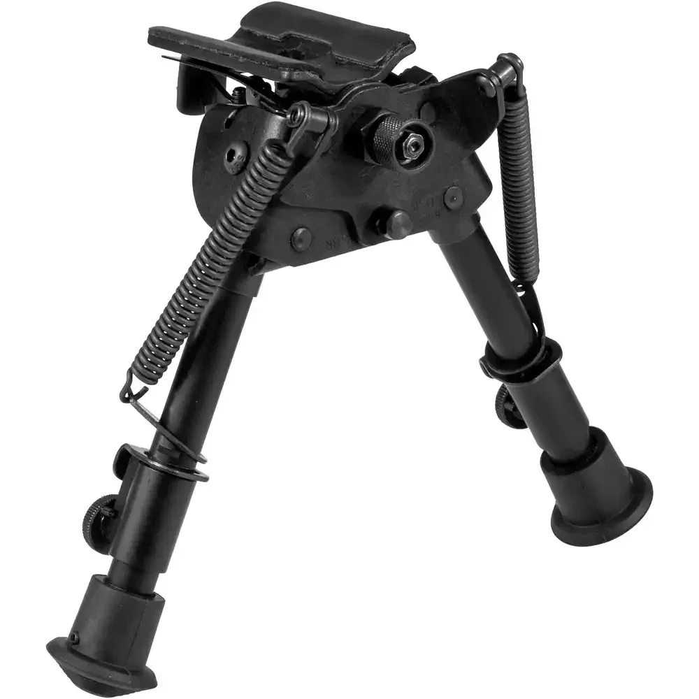HARRIS ZWEIBEIN 6-9" MIT DREHGELENK /  STUFENLOS EINSTELLBAR