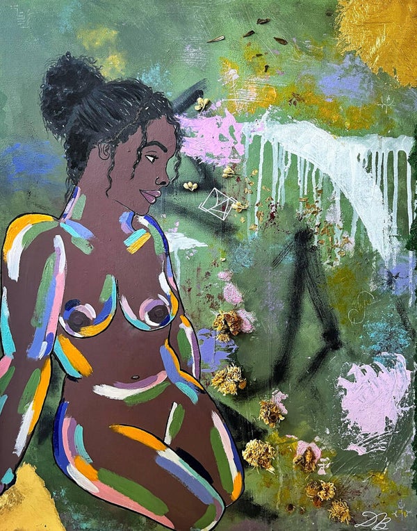 "Nature Goddess"