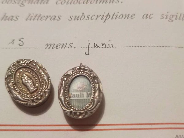 Saint paul miki patron saint of japan first class very very rare ITEM