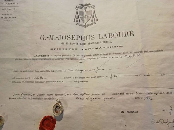 Saint Asella V. relic and document SCARCE influence on Saint Jerome