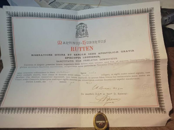 de purpura dnjc relic and document the royal purple