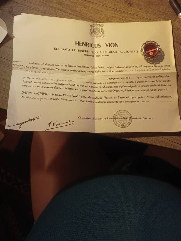 private order