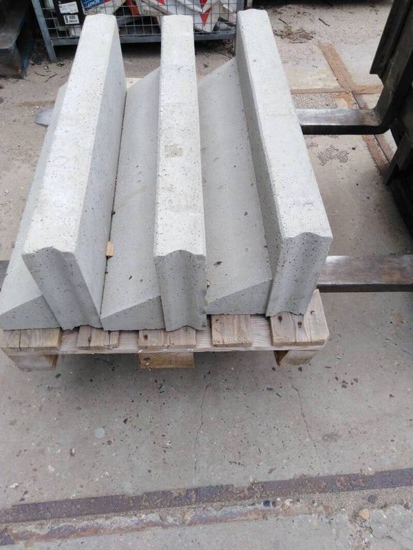 Trottoirband L-Band 10/25x30 ( 12 D2 )