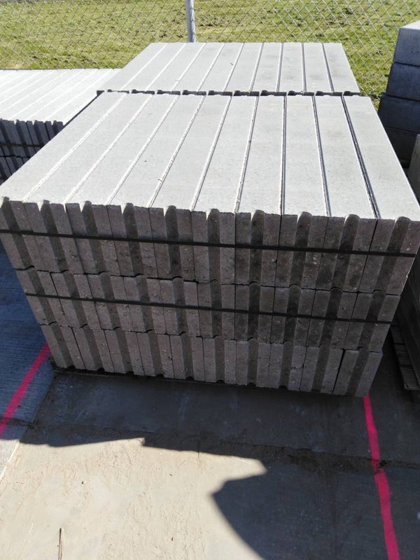 Trottoirband Opsluitband 12x25 ( 15 DEF )