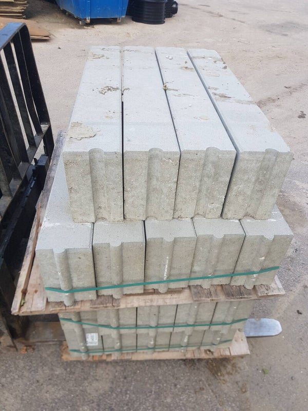 Trottoirband Opsluitband 15 x 25 x 100 ( 15 EF)