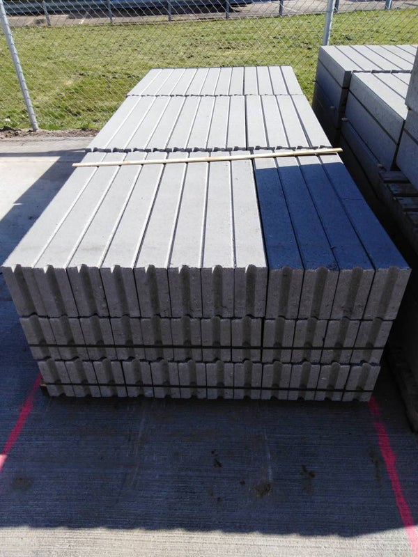 Trottoirband Opsluitband 10x20 ( 16 DEF )