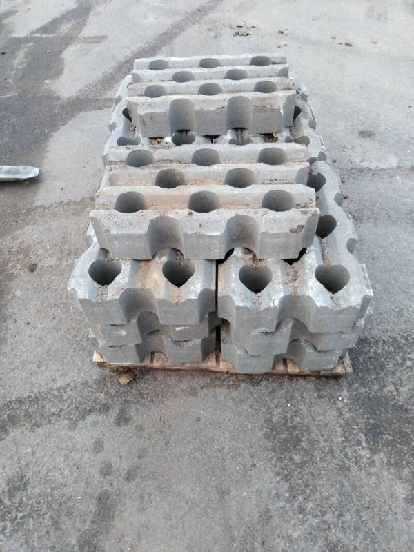 Grasbetontegel 40x60x12 (22D2)