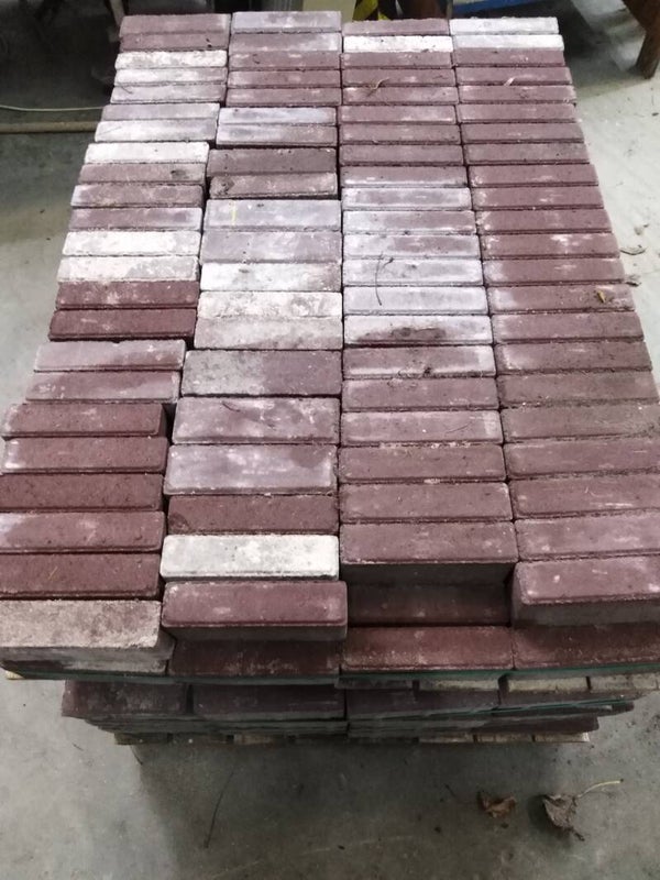 Betonstraatstenen BKK 20x5x8 (30 A)