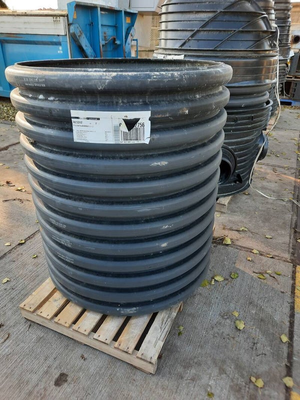 Tegra PP 1000 ZW Schachtbuis 1.20 Mtr