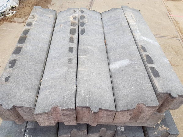 Trottoirband Geleideband  5/20x25x100  ( 6 D )