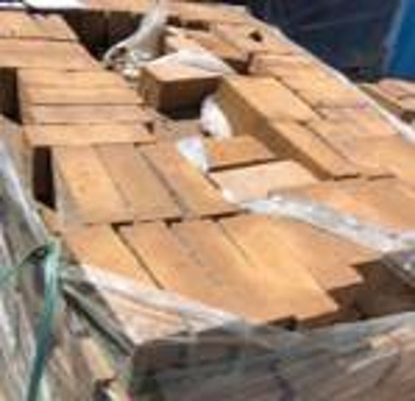 Betonstraatstenen 20,5 x 9 x 6,5