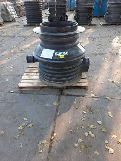 Tegra PP 800 Inspectieput ZW