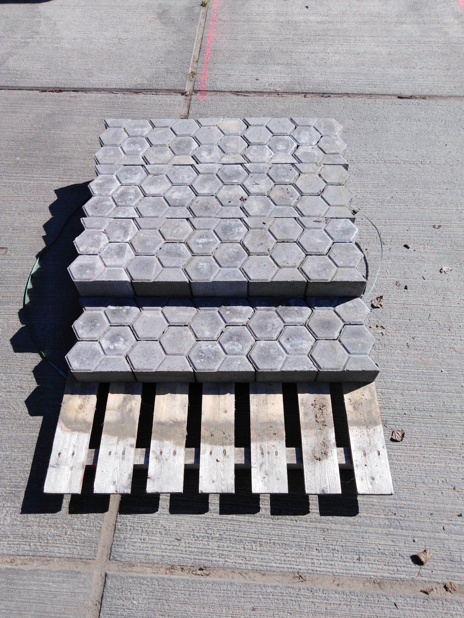 Dia-Lock kantstenen ( 33 E1 )